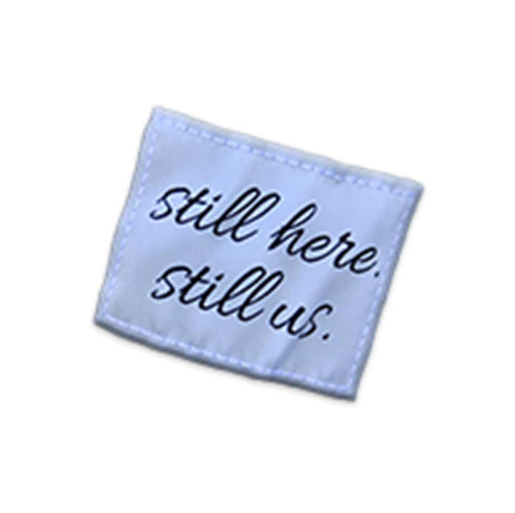 Kollektion Eins - still here. still us.