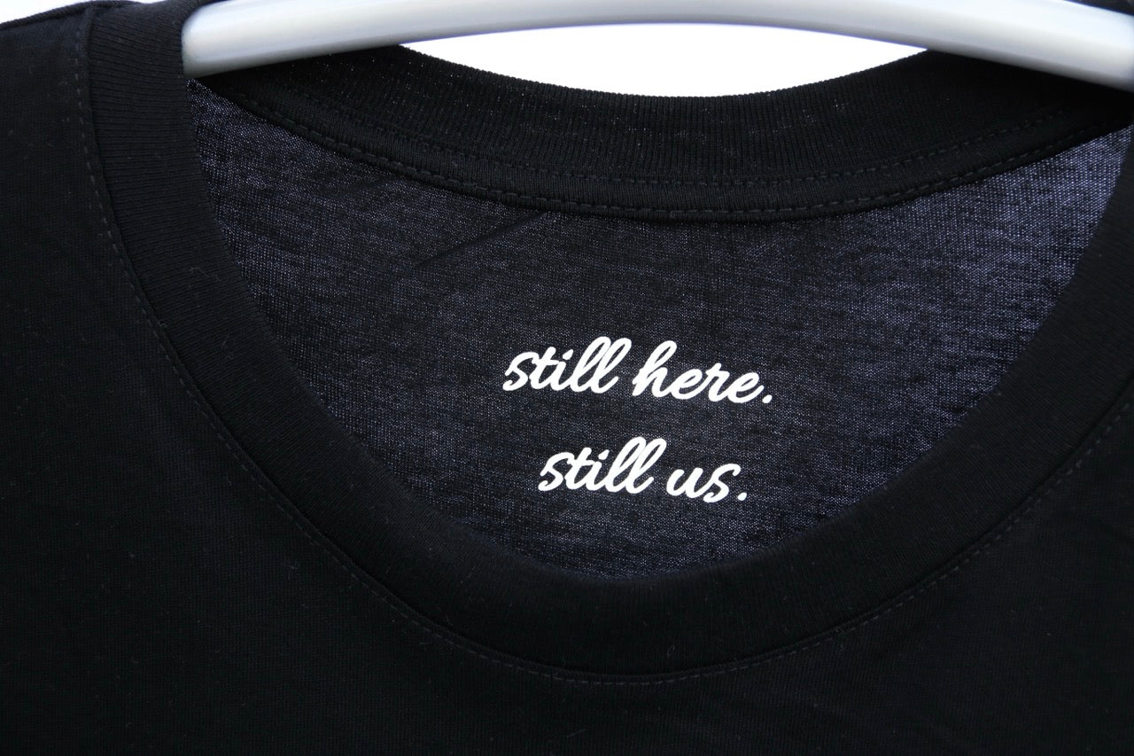 Classic Bio-Cotton T-Shirt (Schwarz & Weiß)