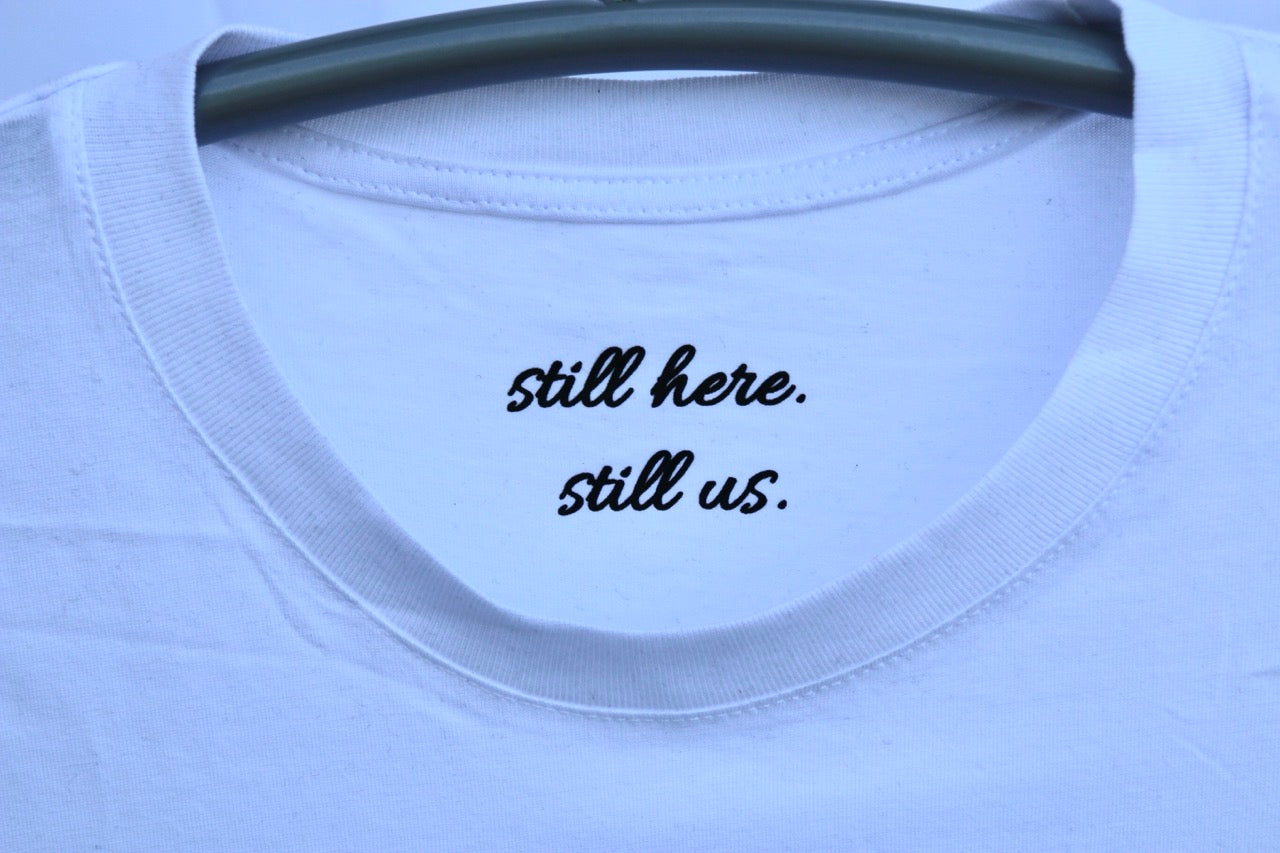 Classic Bio-Cotton T-Shirt (Schwarz & Weiß)