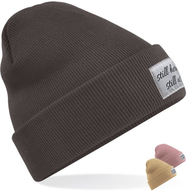 Strickmütze "Stillus"