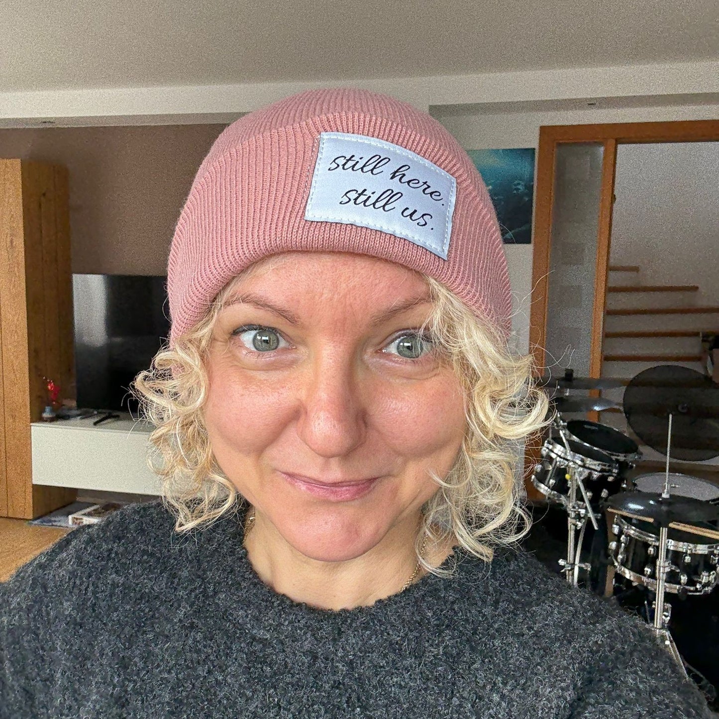 Strickmütze "Stillus"